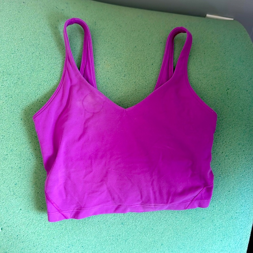 Lululemon align tank